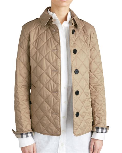 burberry frankby quilted jacket|Burberry Frankby Quilted Jacket .